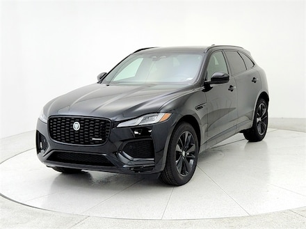 2025 Jaguar F-PACE P250 SUV