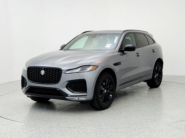 2026 Jaguar F-Pace R-Dynamic S's photo