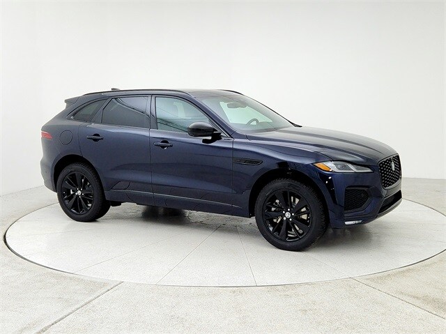 2026 Jaguar F-PACE P250 R-Dynamic S photo 3