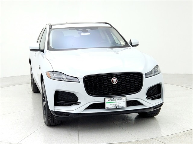 Certified 2021 Jaguar F-Pace S with VIN SADCJ2EU6MA666799 for sale in Chicago, IL