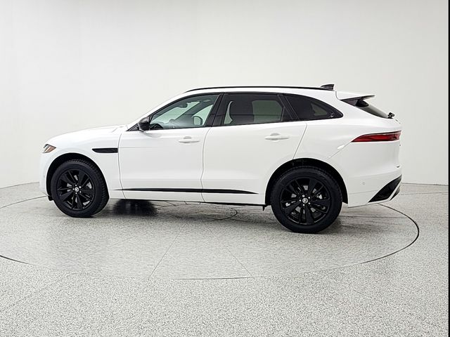 2026 Jaguar F-Pace R-Dynamic S - Photo 7