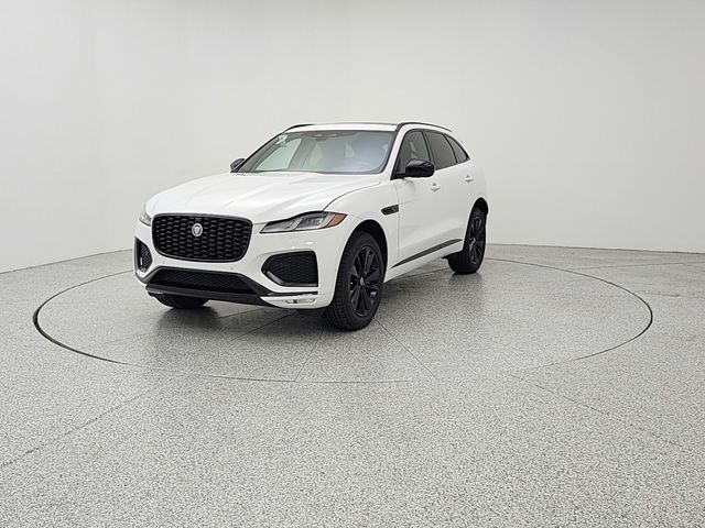 2026 Jaguar F-Pace