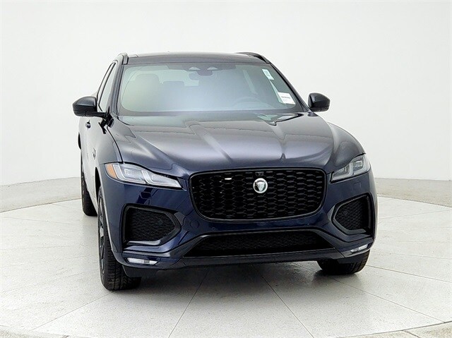 2026 Jaguar F-PACE P250 R-Dynamic S photo 2