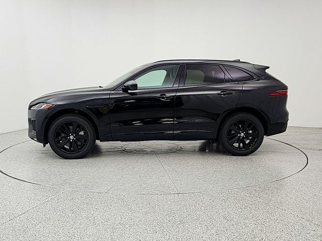 2026 Jaguar F-Pace R-Dynamic S - Photo 8