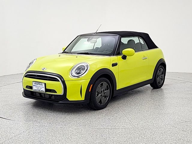 2024 MINI Convertible Cooper's photo