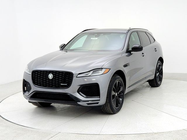 2024 Jaguar F-PACE R-Dynamic S