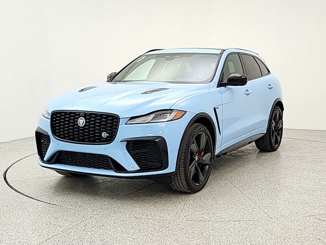 2026 Jaguar F-Pace