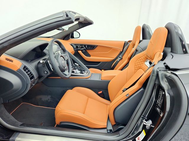2024 Jaguar F-Type R75 - Photo 18