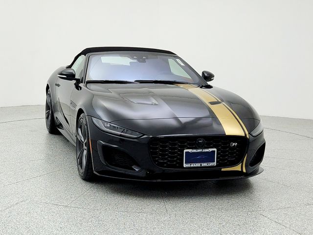 2024 Jaguar F-Type R75 - Photo 2