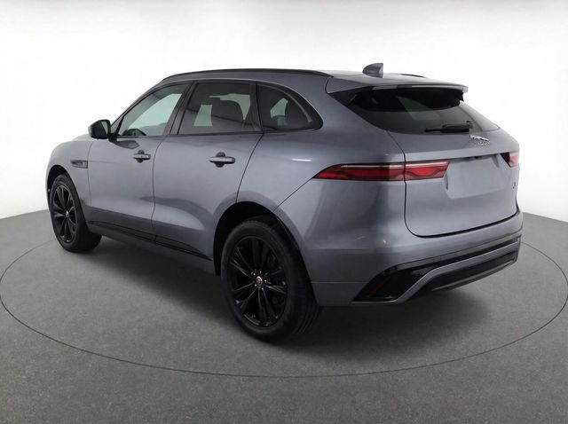 2026 Jaguar F-Pace R-Dynamic S - Photo 35