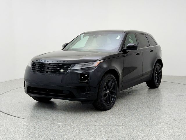 2026 Land Rover Range Rover Velar