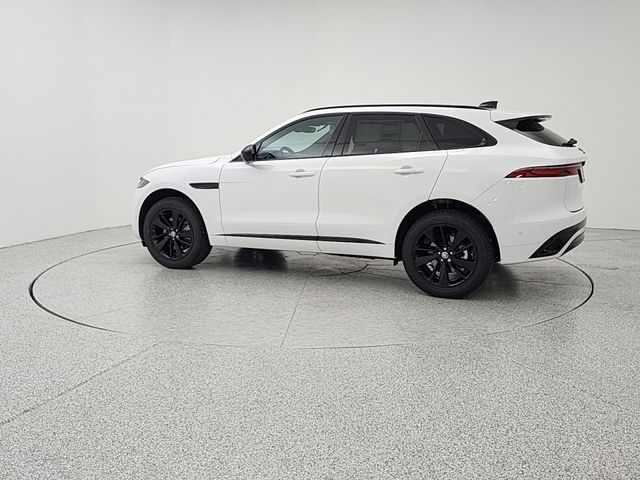 2026 Jaguar F-Pace R-Dynamic S - Photo 7
