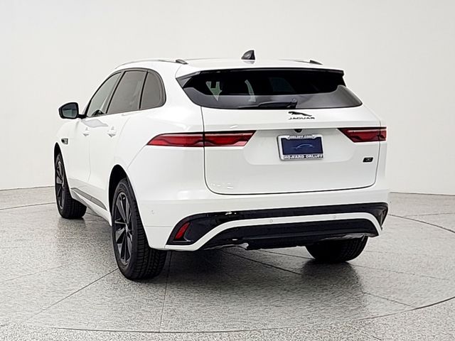 2026 Jaguar F-Pace R-Dynamic S - Photo 6