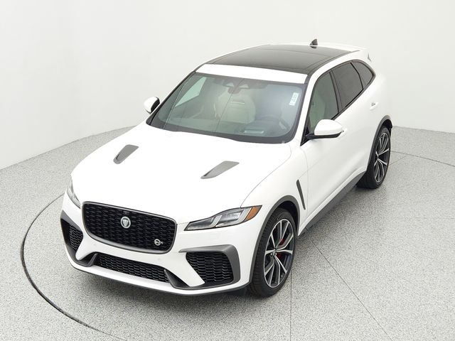 2026 Jaguar F-Pace SVR - Photo 13