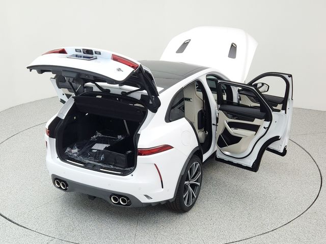 2026 Jaguar F-Pace SVR - Photo 16