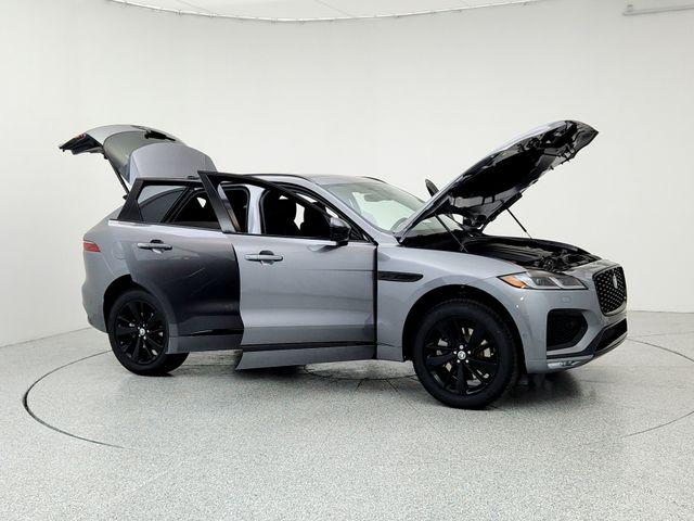 2026 Jaguar F-Pace R-Dynamic S - Photo 10