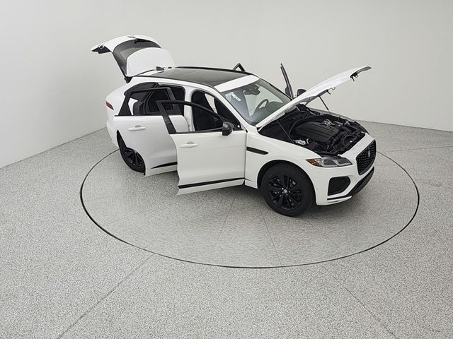 2026 Jaguar F-Pace R-Dynamic S - Photo 22