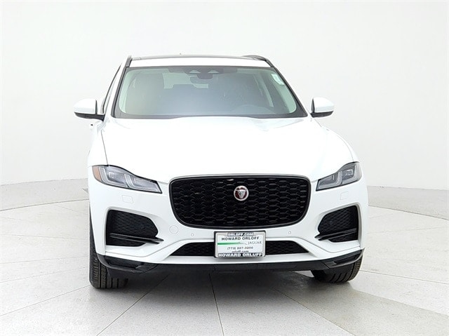 Certified 2023 Jaguar F-Pace S with VIN SADCJ2EX8PA712793 for sale in Chicago, IL