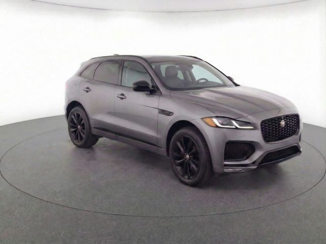2026 Jaguar F-Pace R-Dynamic S - Photo 34