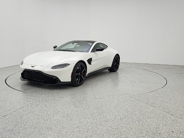 2020 Aston Martin Vantage