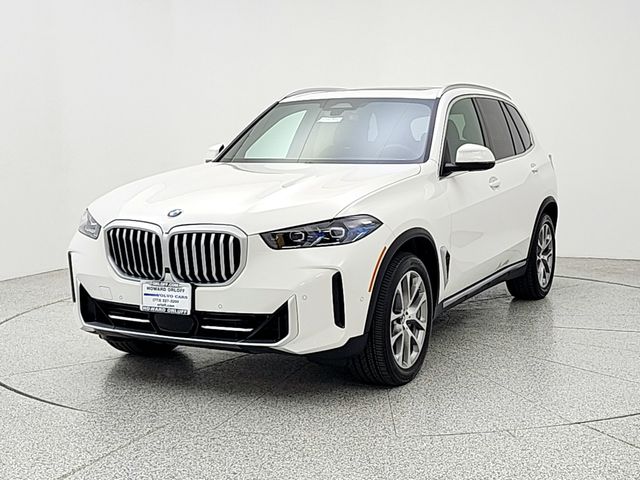 2024 BMW X5 xDrive40i's photo