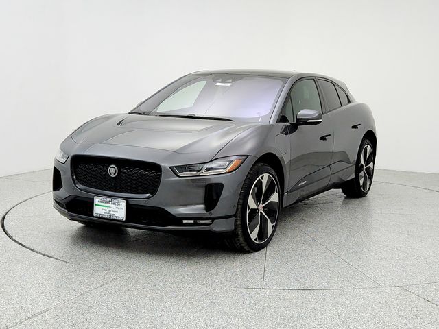 2020 Jaguar I-PACE HSE's photo