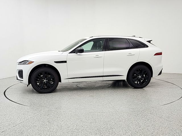 2026 Jaguar F-Pace R-Dynamic S - Photo 8