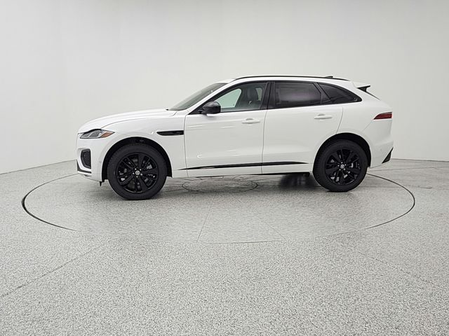 2026 Jaguar F-Pace R-Dynamic S - Photo 8