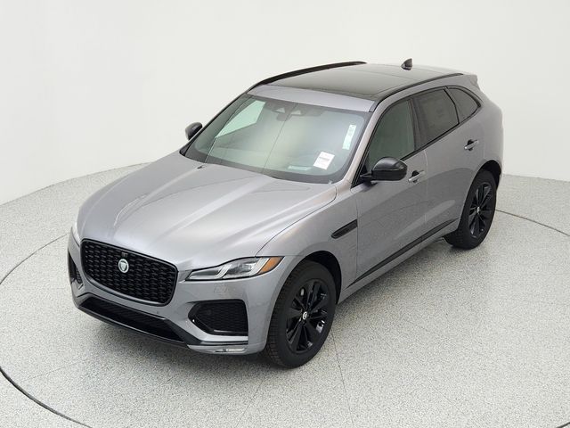 2026 Jaguar F-Pace R-Dynamic S - Photo 13