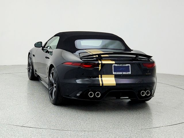 2024 Jaguar F-Type R75 - Photo 6