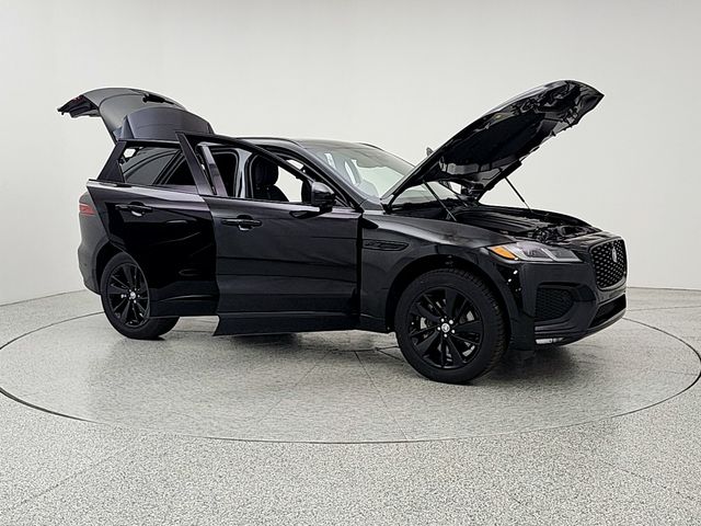 2026 Jaguar F-Pace R-Dynamic S - Photo 10