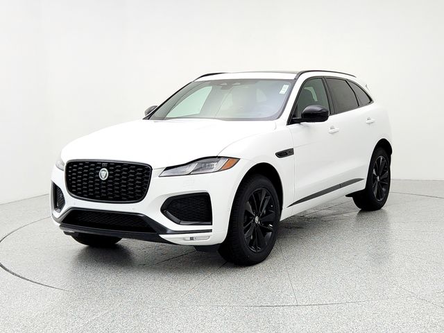2026 Jaguar F-Pace R-Dynamic S