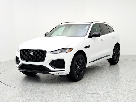 2026 Jaguar F-PACE P250 R-Dynamic S SUV
