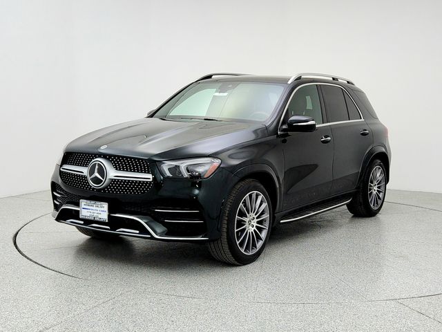 2021 Mercedes-Benz GLE GLE350