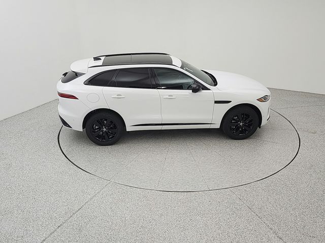 2026 Jaguar F-Pace R-Dynamic S - Photo 16