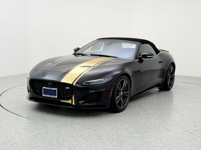 2024 Jaguar F-Type R75's photo