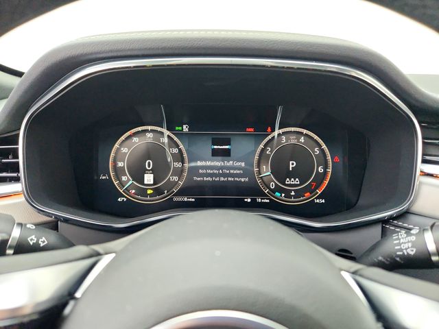 2026 Jaguar F-Pace R-Dynamic S - Photo 24