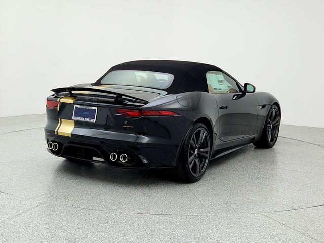 2024 Jaguar F-Type R75 - Photo 5