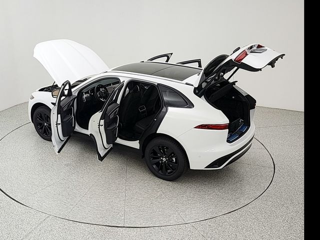 2026 Jaguar F-Pace R-Dynamic S - Photo 41