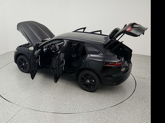 2026 Jaguar F-Pace R-Dynamic S - Photo 39