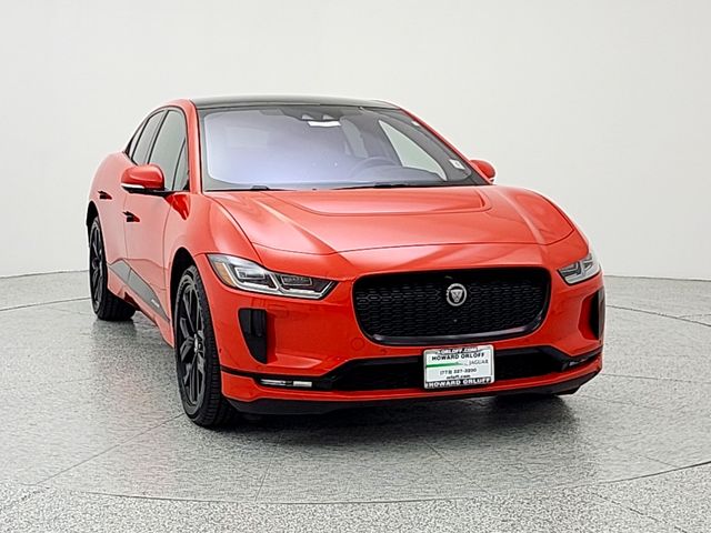 Used 2020 Jaguar I-PACE HSE with VIN SADHD2S15L1F85463 for sale in Chicago, IL