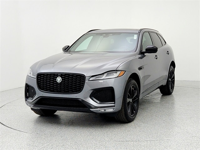 2026 Jaguar F-Pace R-Dynamic S's photo