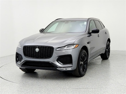 2026 Jaguar F-PACE P250 R-Dynamic S SUV
