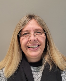 Staff member Cheryl Markvart from ID_e9e88a9a9f0c