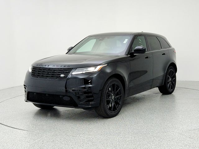 2026 Land Rover Range Rover Velar