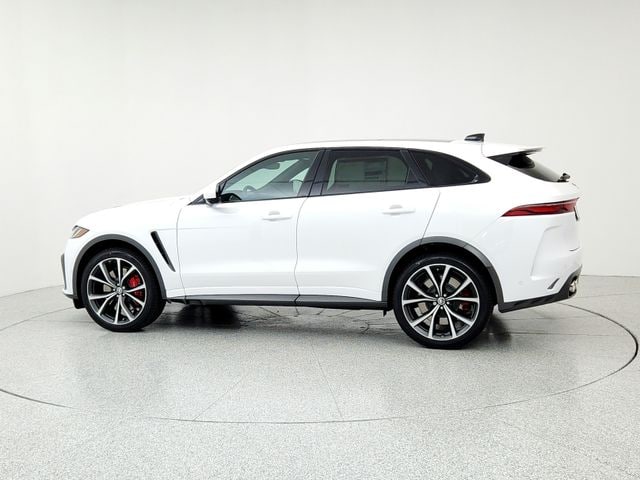 2026 Jaguar F-Pace SVR - Photo 7