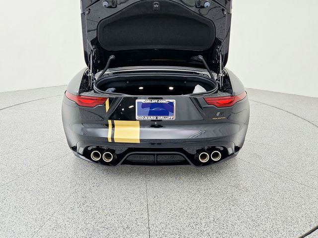 2024 Jaguar F-Type R75 - Photo 16