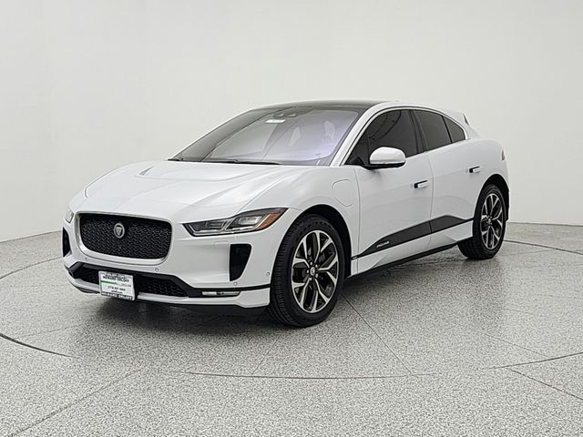 2020 Jaguar I-PACE HSE