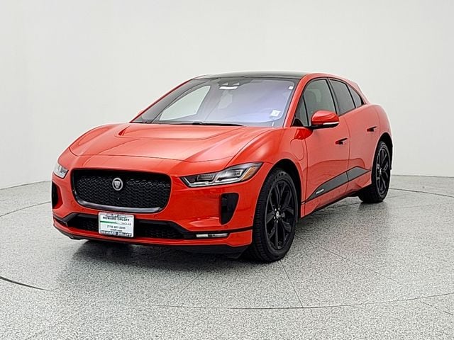 2020 Jaguar I-PACE EV400 HSE's photo