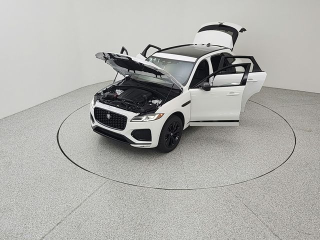 2026 Jaguar F-Pace R-Dynamic S - Photo 21